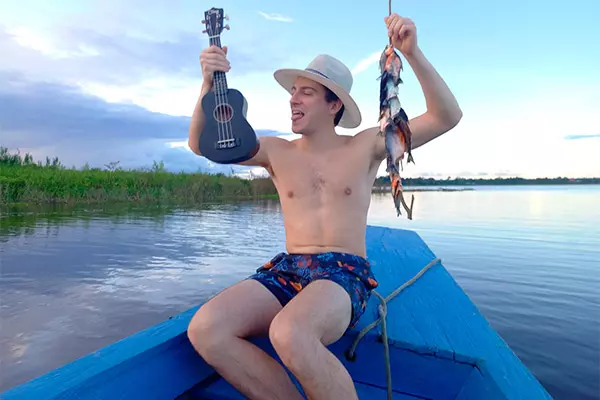 Amazon lodge23
