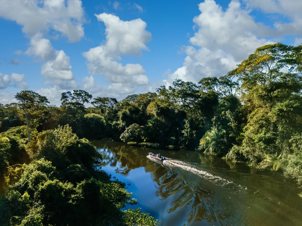 lugares turísticos de amazonía