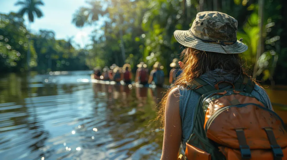 guía completa de perú la selva