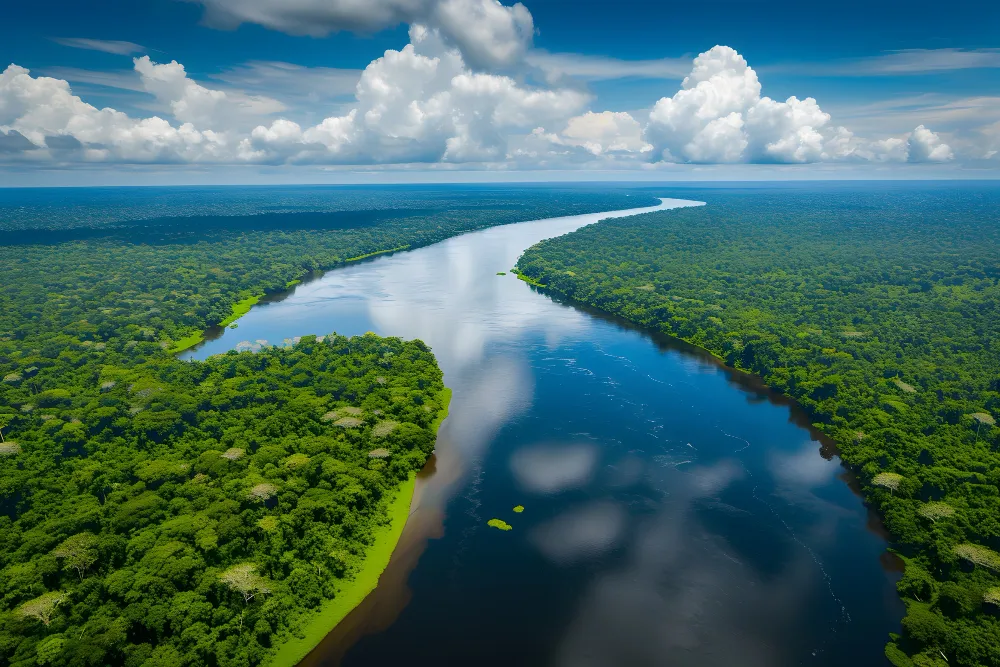 selva amazonas peru